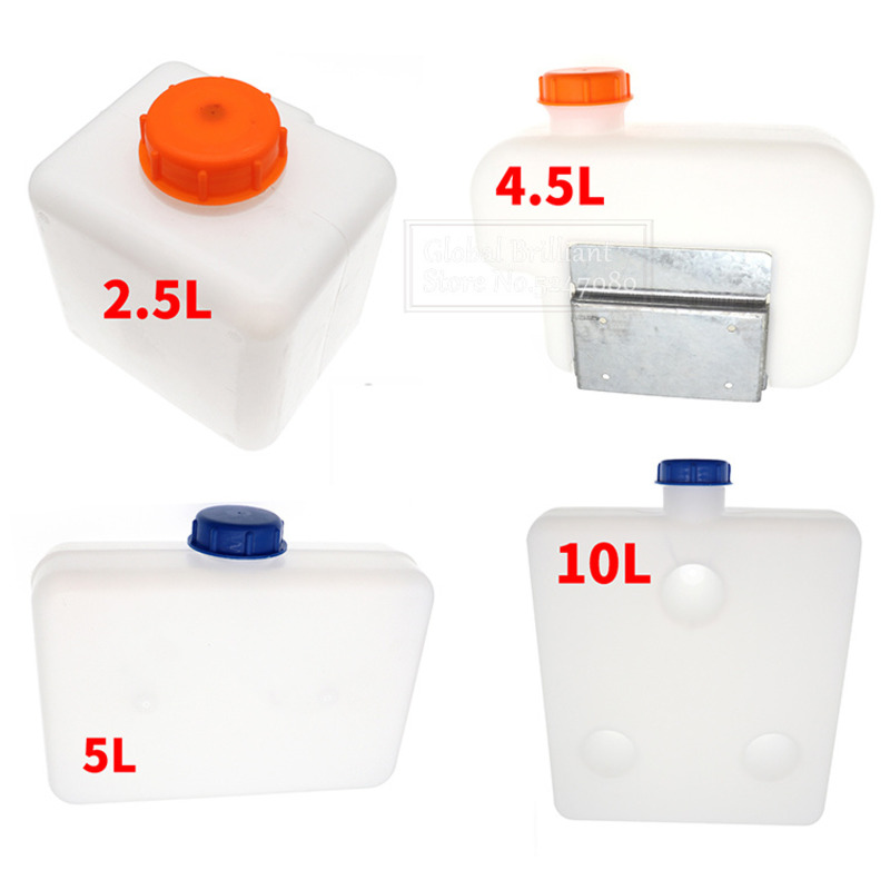 Diesel Heater Fuel Tank 10L - 2.5L/4.5L/5L/5.8L/7L/10L Car Caravan Motorhome Parking Heater