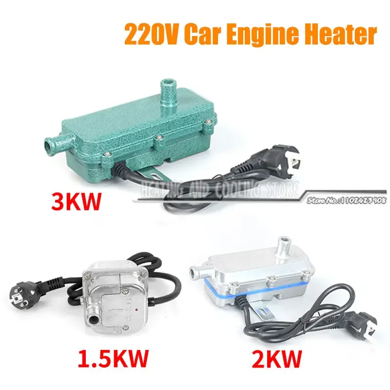 Diesel Heater 2Kw - 1.5KW 2KW 3KW Car Preheater 220V