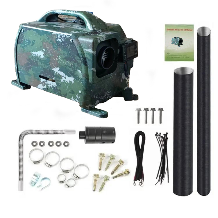Air Diesel Heater 5Kw Bluetooth - 2026 Parking Heater with Bluetooth 2KW-5KW