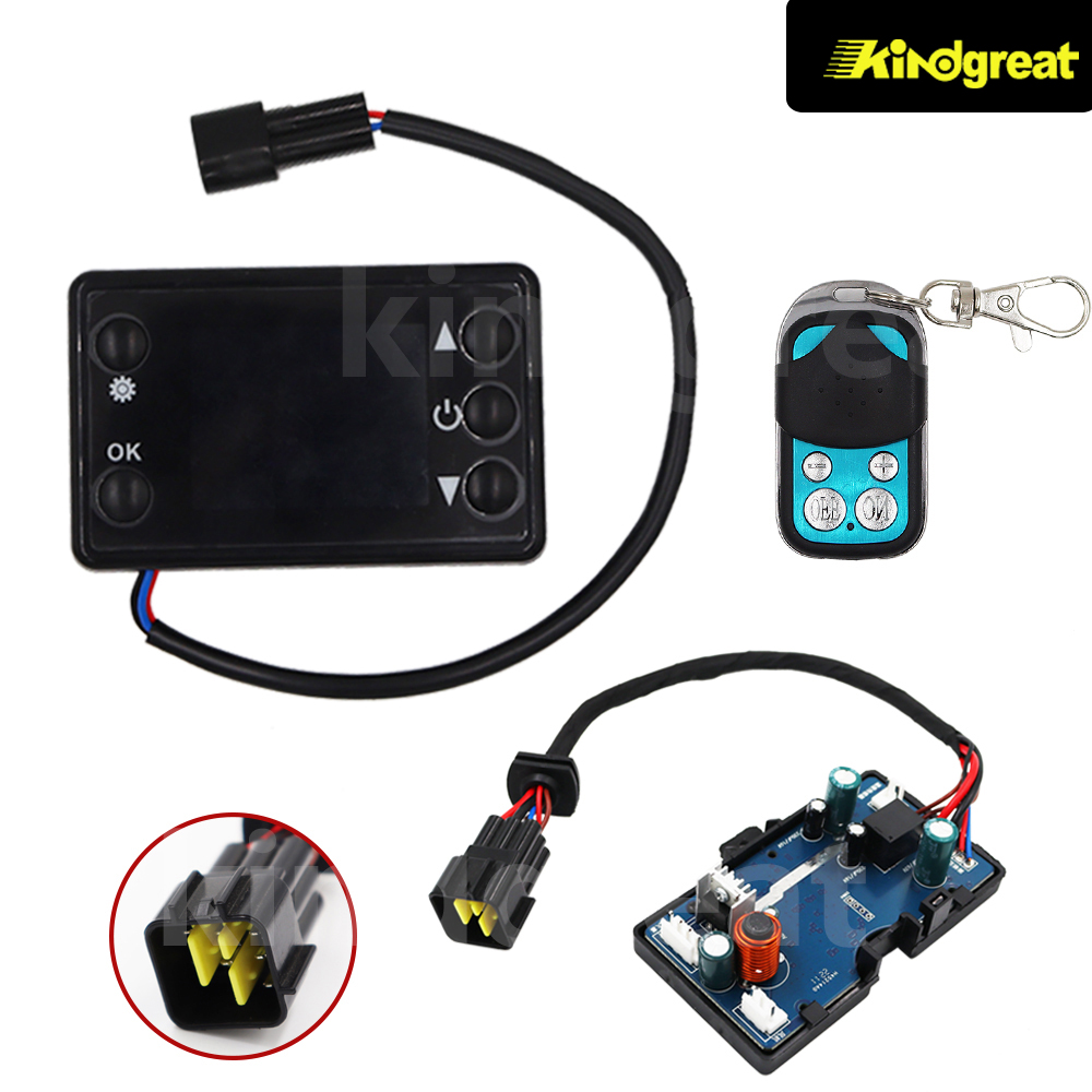 Diesel Air Heater Motherboard - For Chinese12V 24V Parking Heater Controller