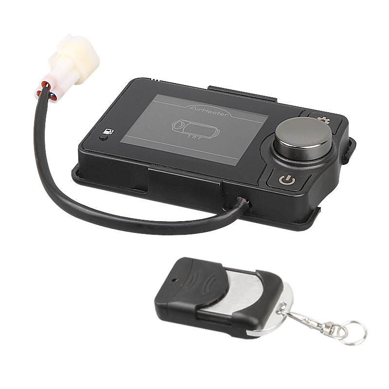 Air Diesel Heater 5Kw Bluetooth - 12V 5KW Air Diesels Air Heater