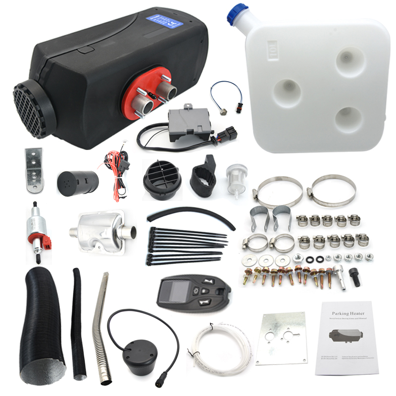 Diesel Heater 2Kw - 12v 24v diesel 2kw 5kw air