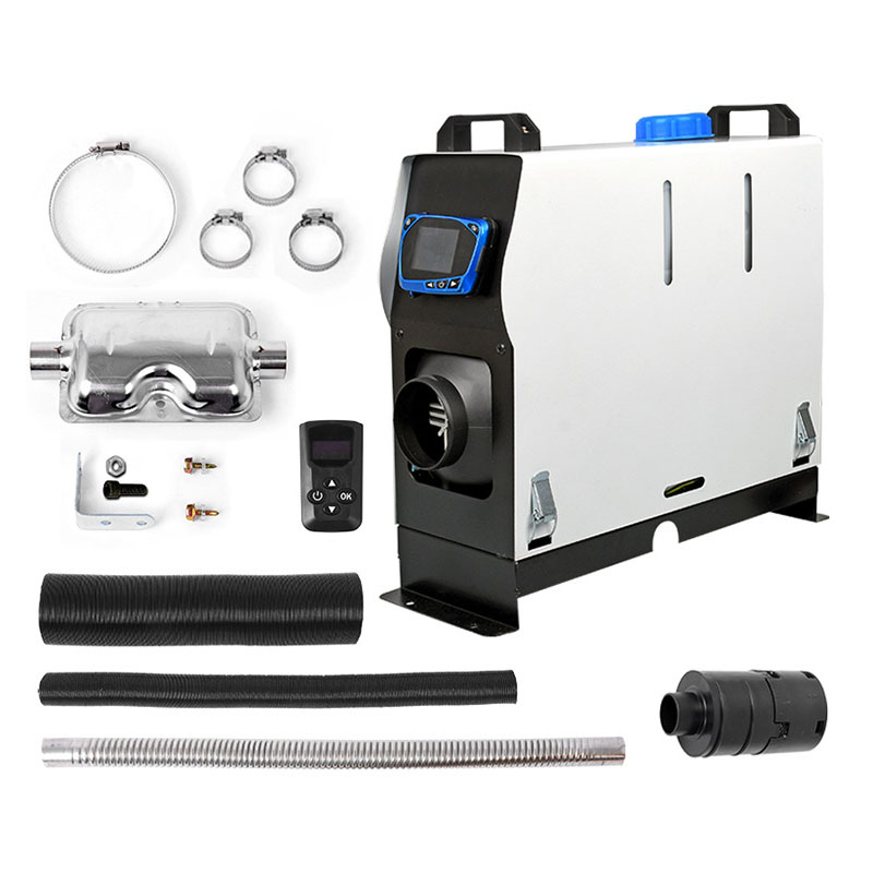 Diesel Air Heater 5Kw 12V - Outdoor Portable All In One 12V