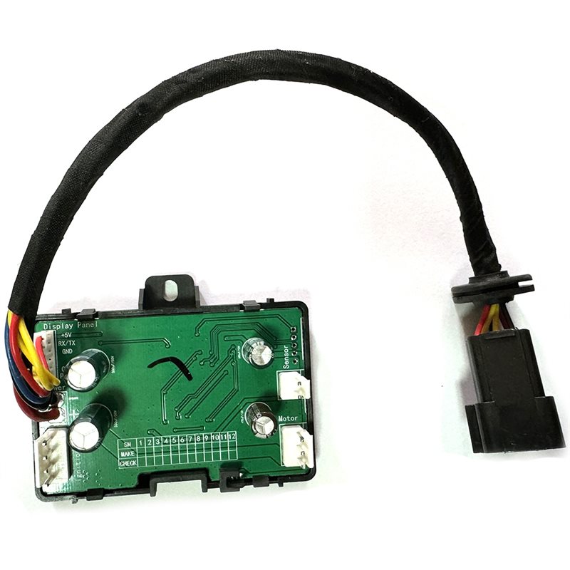 Diesel Air Heater Motherboard - A13Z-High Performance Circuit Board Motherboard For