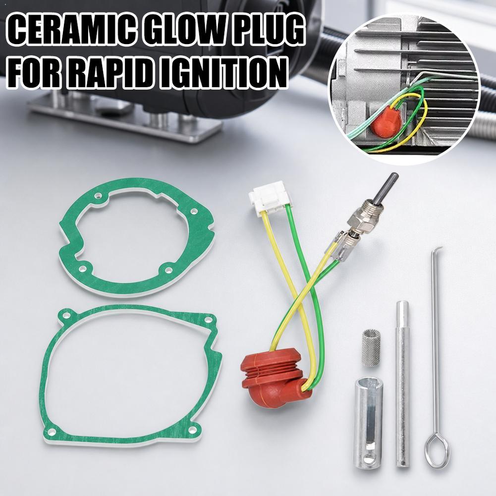 Diesel Heater 2Kw - Ceramic Glow Plug Gasket Kit For