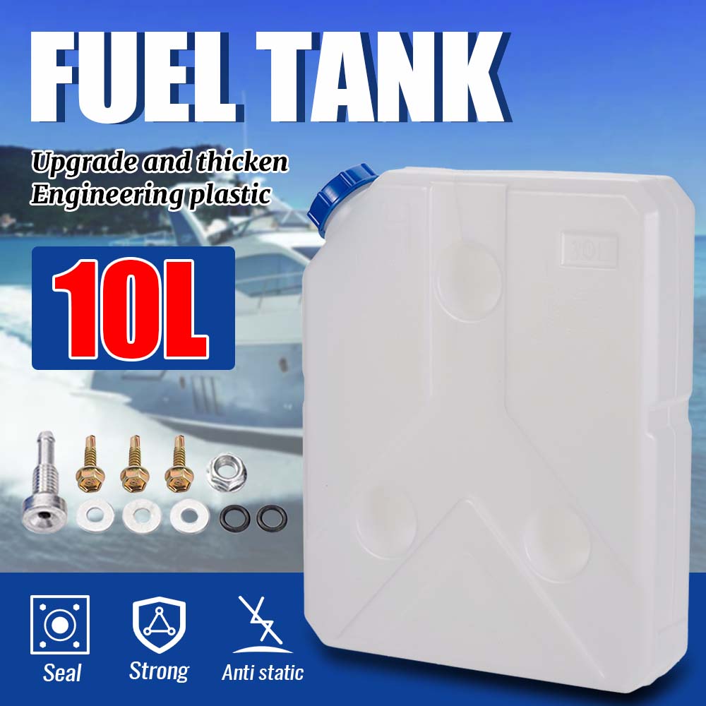 10L Thickened Plastic Fuel Tan - Diesel Heater Fuel Tank 10L recension och pris