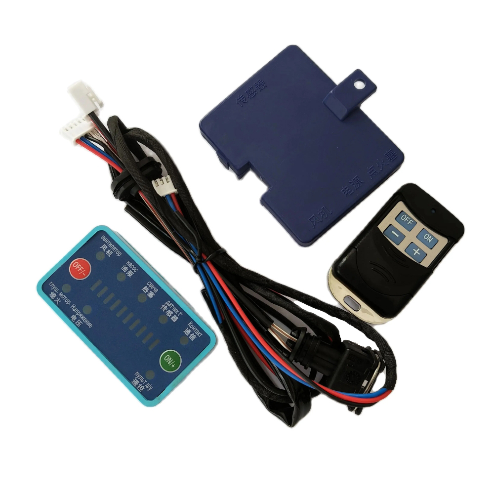 12V 24V Universal Air Diesel H - Diesel Air Heater Motherboard recension och pris
