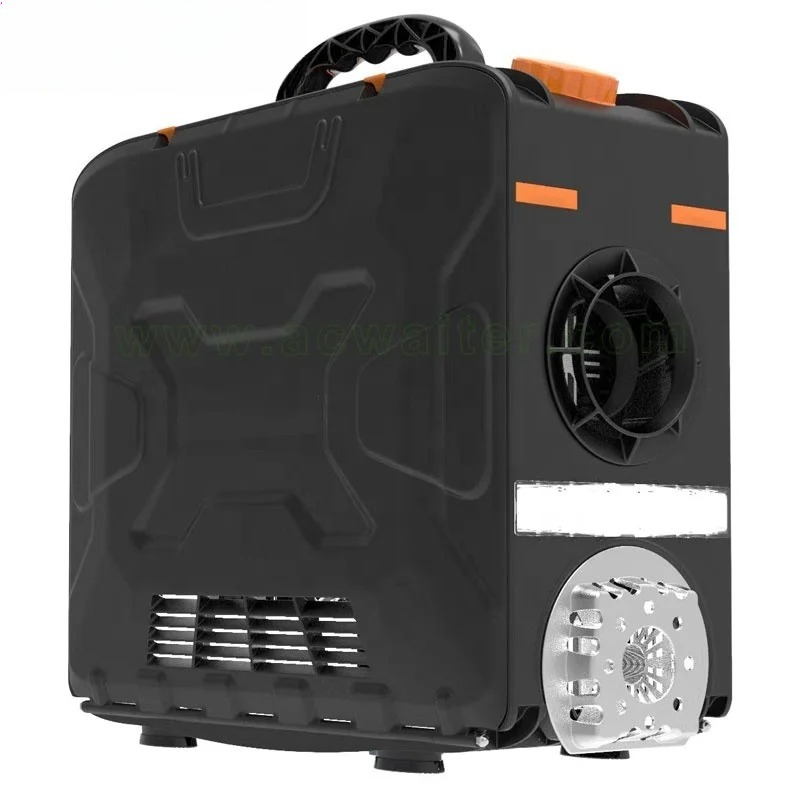 12v 24v Parking Air Heater Car - Air Diesel Heater 5Kw Bluetooth recension och pris