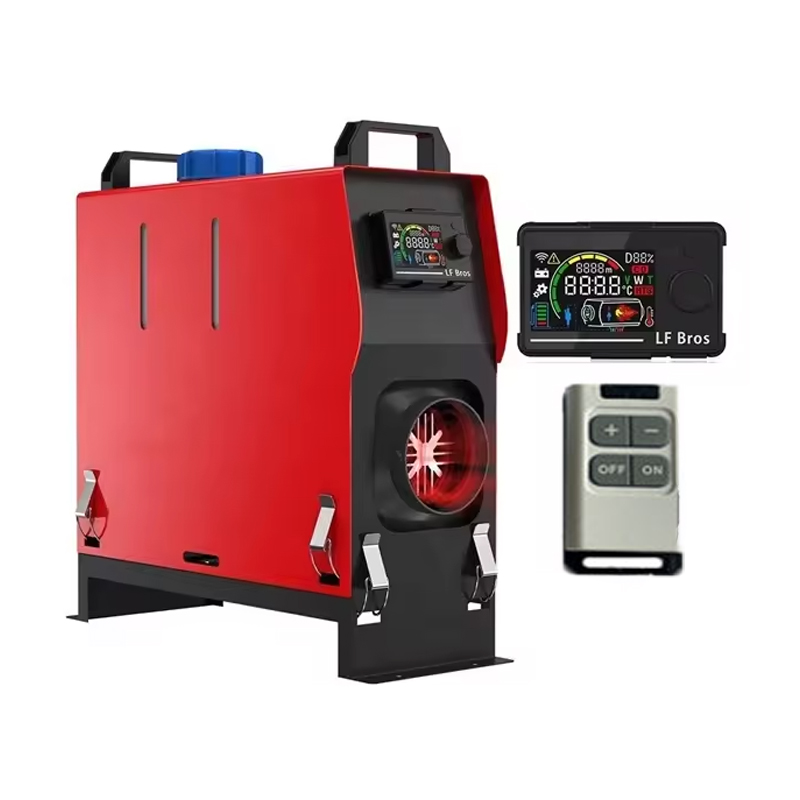 All-in-One 5KW Diesel Air Heat - Air Diesel Heater 5Kw Bluetooth recension och pris