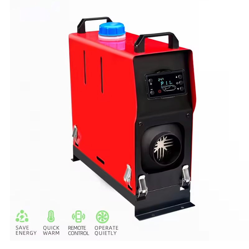 All-in-One 5KW Diesel Air Heat - Air Diesel Heater 5Kw Bluetooth recension och pris