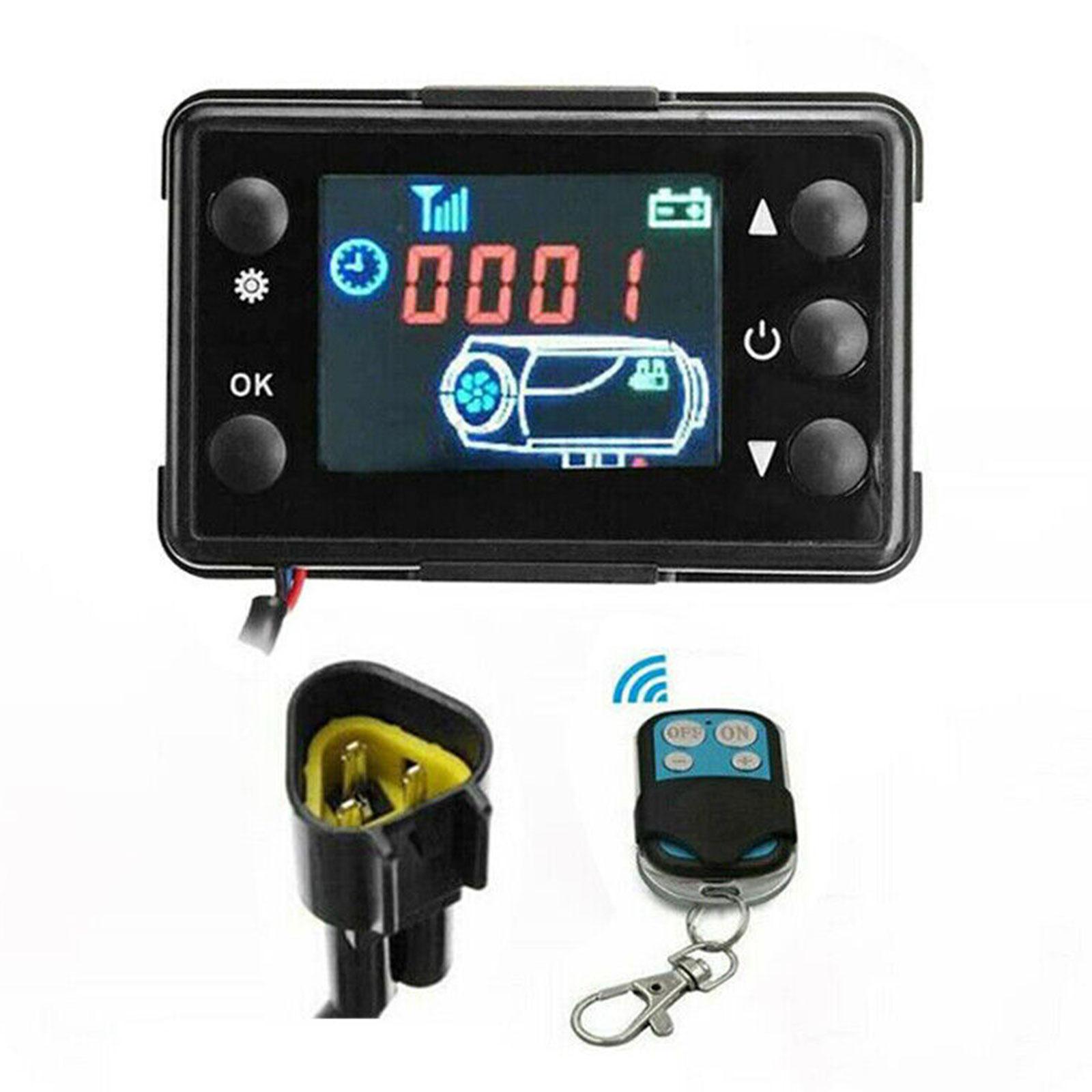 Universal Parking Heater Contr - Parking Heater Remote Control Kit recension och pris