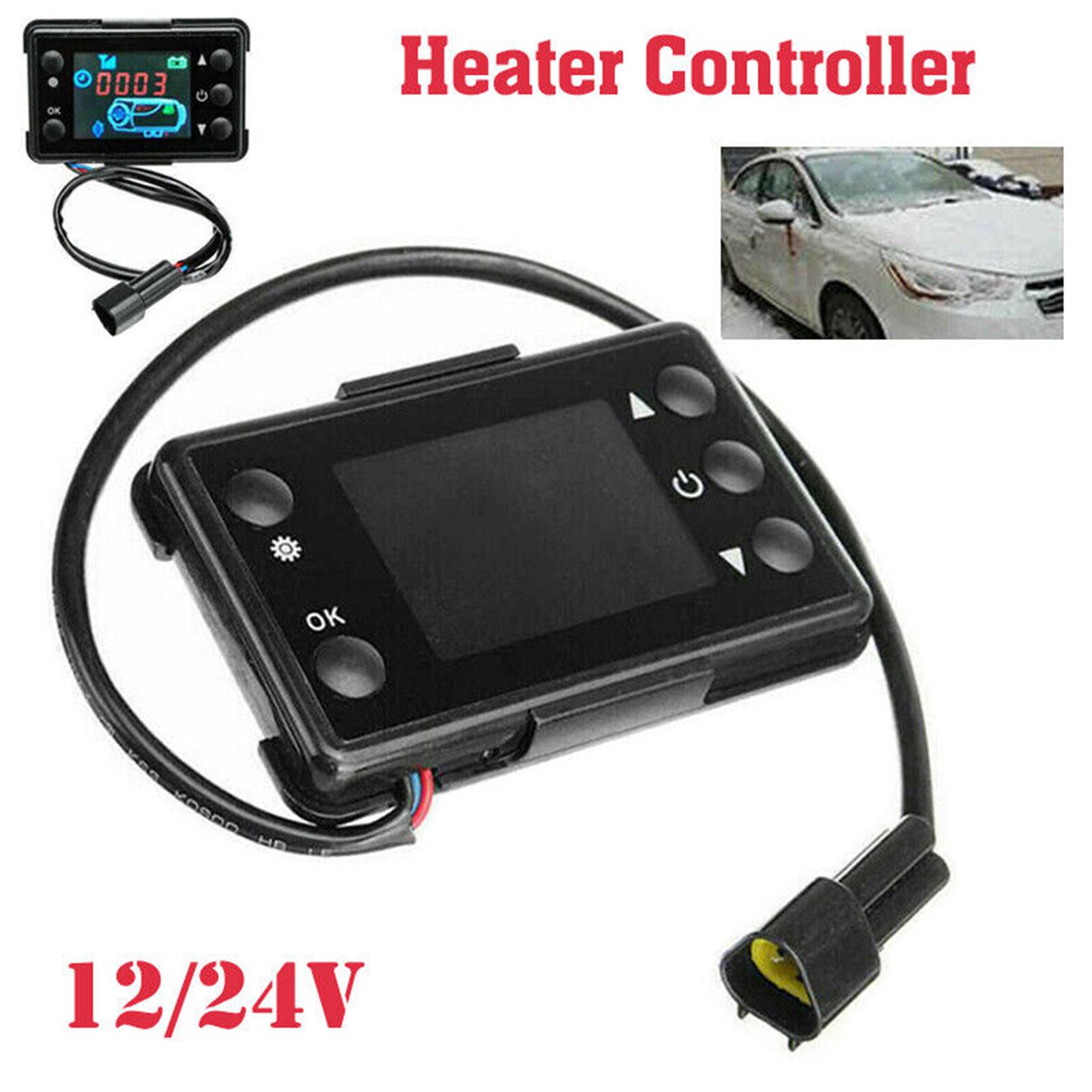 Universal Parking Heater Contr - Parking Heater Remote Control Kit recension och pris