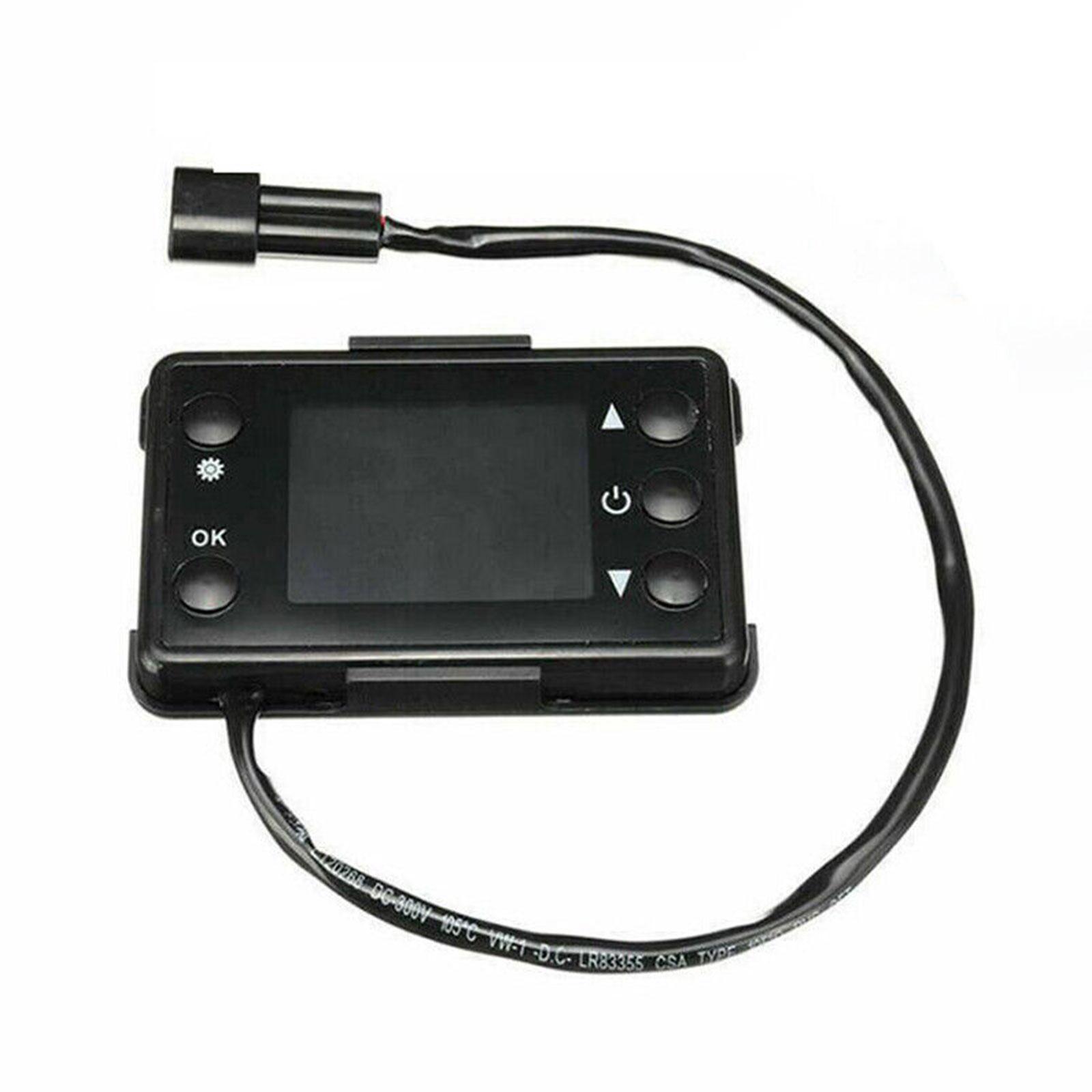 Universal Parking Heater Contr - Parking Heater Remote Control Kit recension och pris