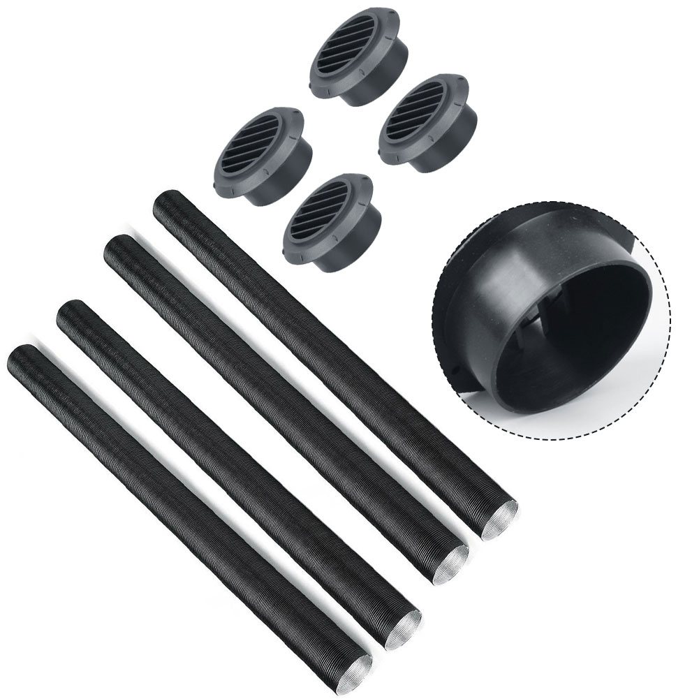 Car Heater Ducting Kit Diesel  - Diesel Heater Ducting Kit recension och pris