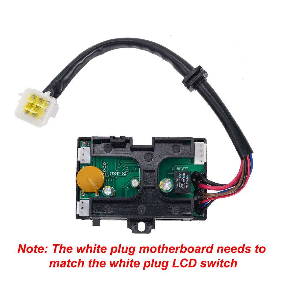 12V/24V 5KW Car Diesels Heater - Diesel Air Heater Motherboard recension och pris