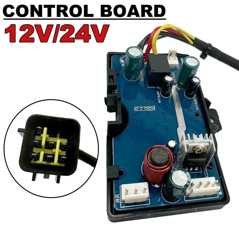 12V 24V Parking Heater Control - Diesel Air Heater Motherboard recension och pris