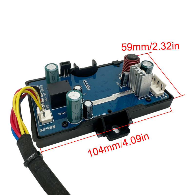 12V 24V Parking Heater Control - Diesel Air Heater Motherboard recension och pris