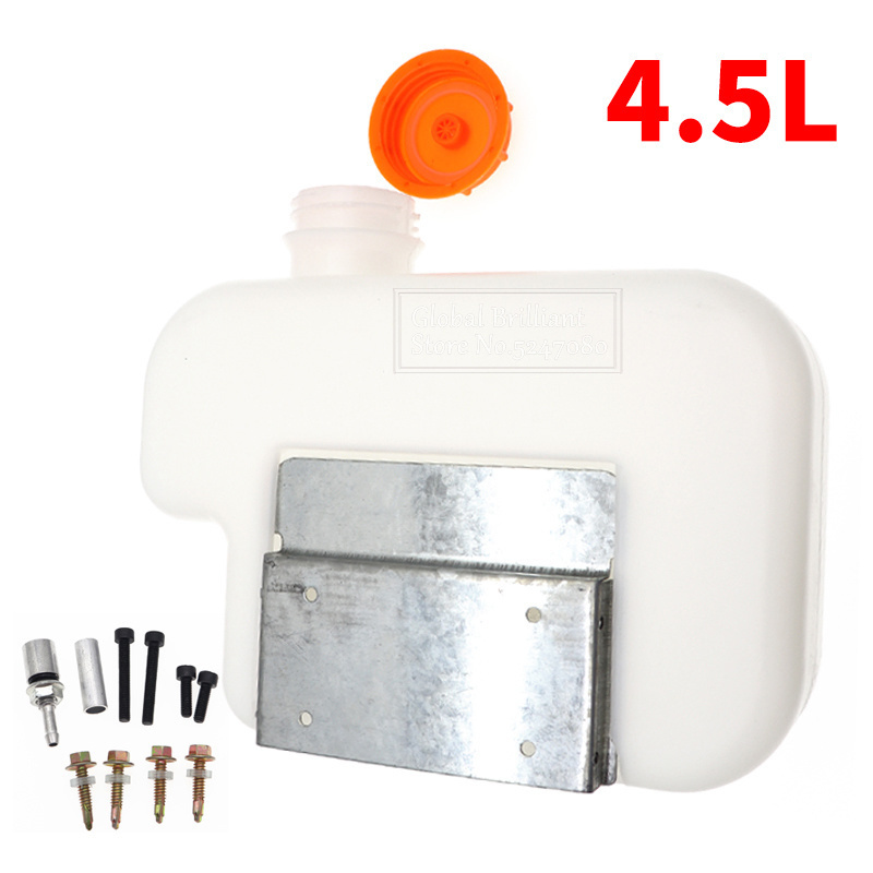 2.5L/4.5L/5L/5.8L/7L/10L Car C - Diesel Heater Fuel Tank 10L recension och pris