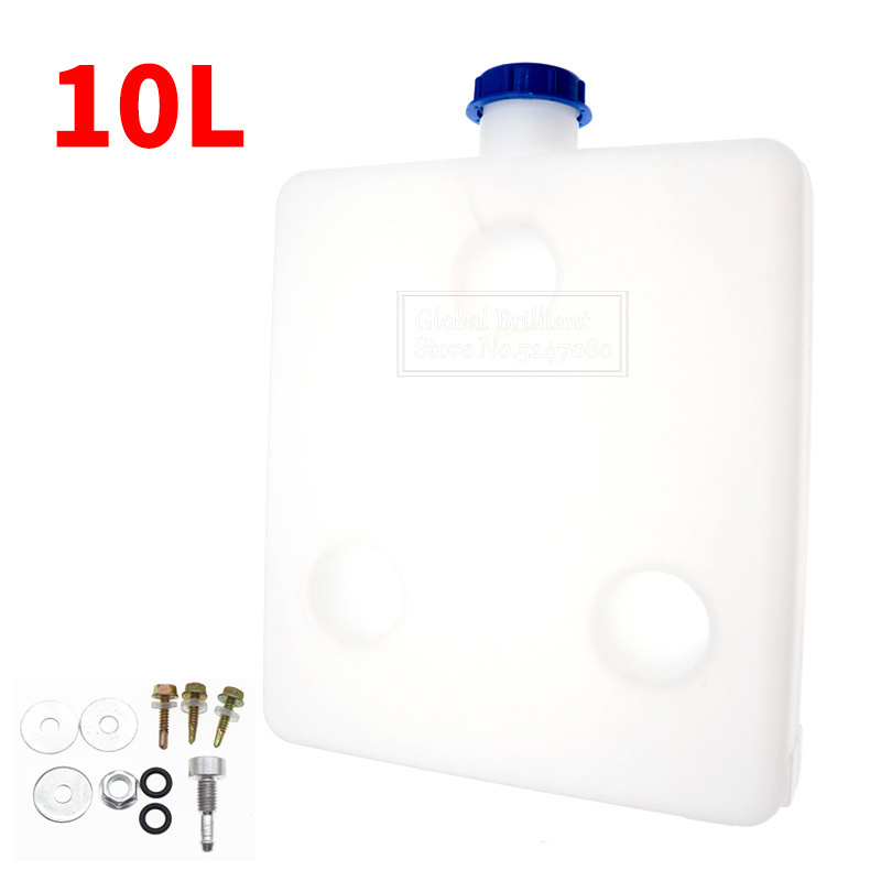 2.5L/4.5L/5L/5.8L/7L/10L Car C - Diesel Heater Fuel Tank 10L recension och pris