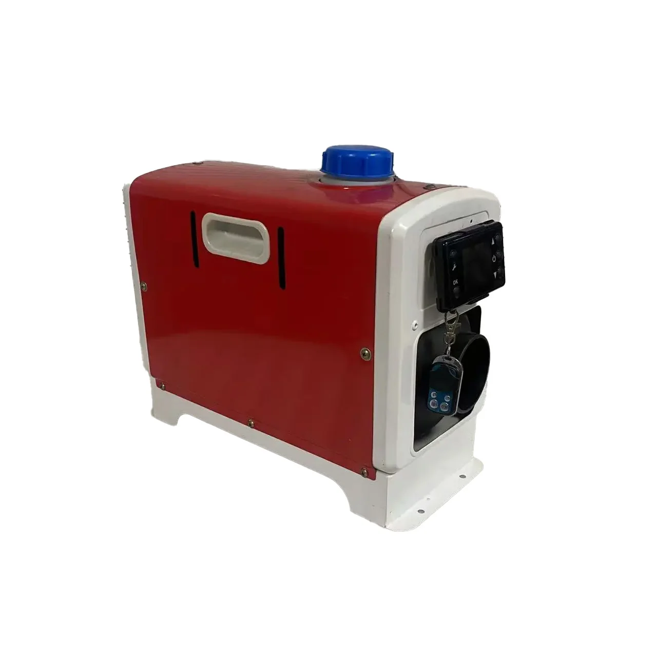 Factory 12v/24v Diesel 5kw/8kw - Air Diesel Heater 5Kw Bluetooth recension och pris