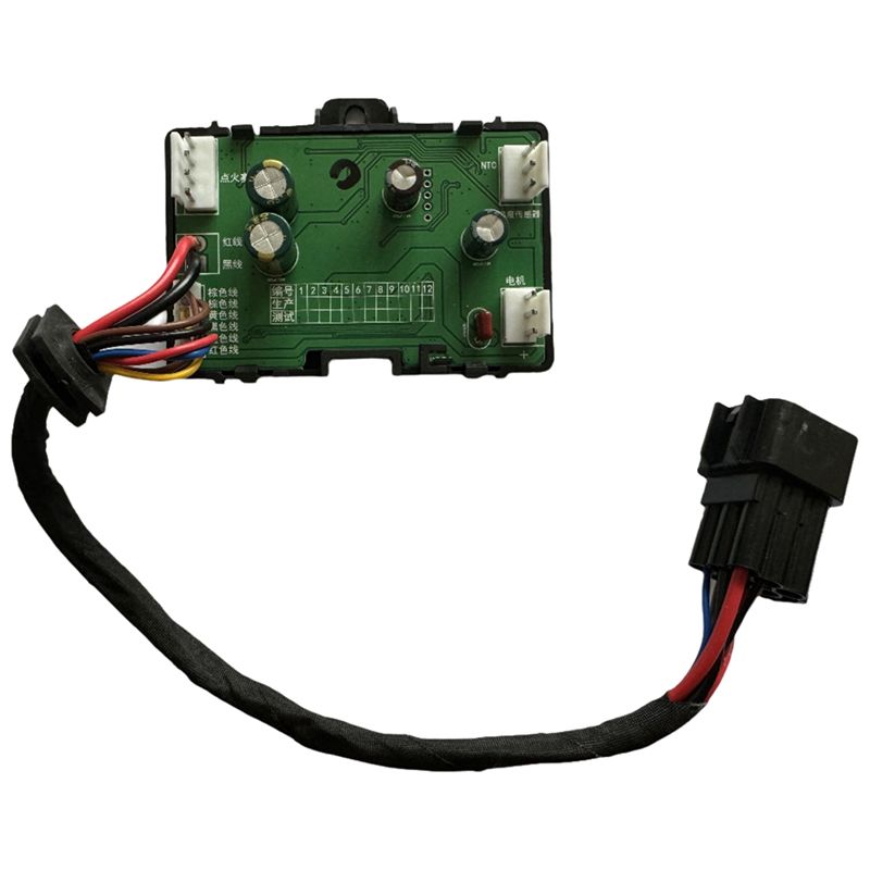 A82U-Air Diesel Parking Heater - Diesel Air Heater Motherboard recension och pris