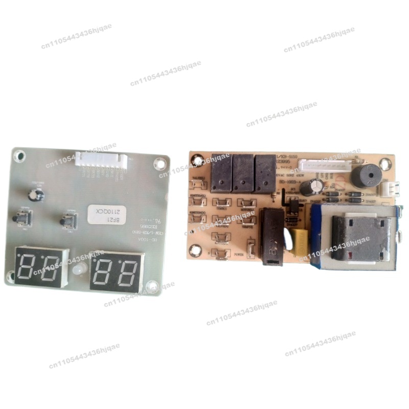 Heater Circuit Board, XLH Powe - Diesel Air Heater Motherboard recension och pris