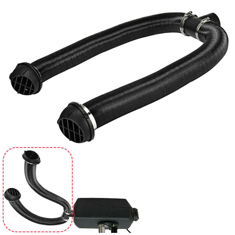 42mm Diameter Air Diesel Heate - Diesel Heater Ducting Kit recension och pris