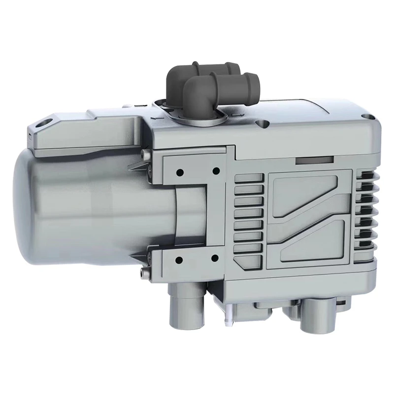 12V 5KW Parking Heater Engine  - 12V Diesel Heater With Remote recension och pris