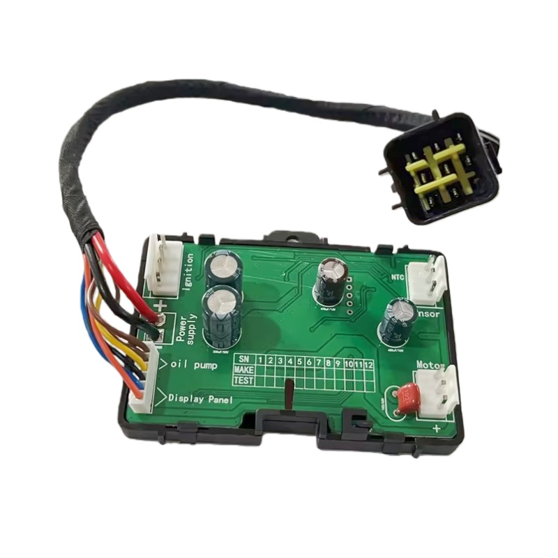 Air Diesel Parking Heater Cont - Diesel Air Heater Motherboard recension och pris