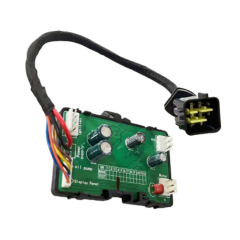Air Diesel Parking Heater Cont - Diesel Air Heater Motherboard recension och pris