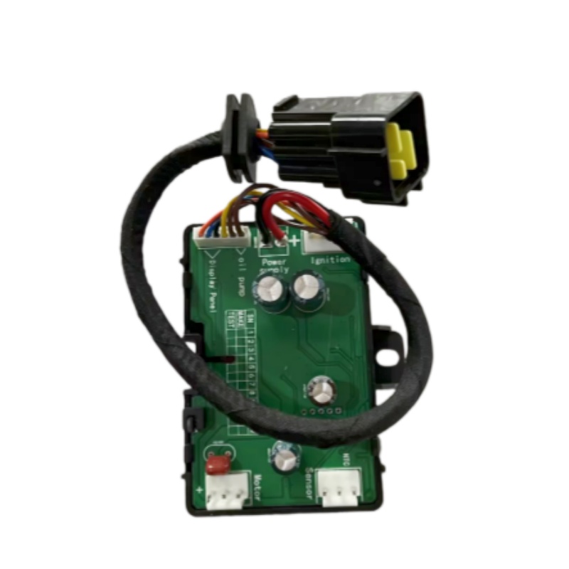 Air Diesel Parking Heater Cont - Diesel Air Heater Motherboard recension och pris