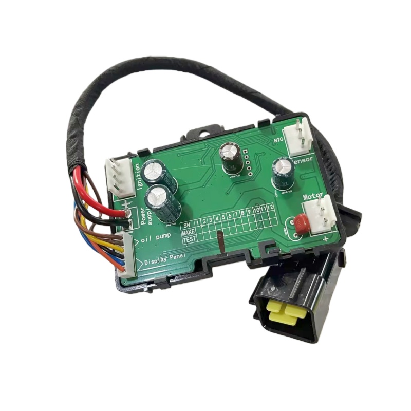 Air Diesel Parking Heater Cont - Diesel Air Heater Motherboard recension och pris