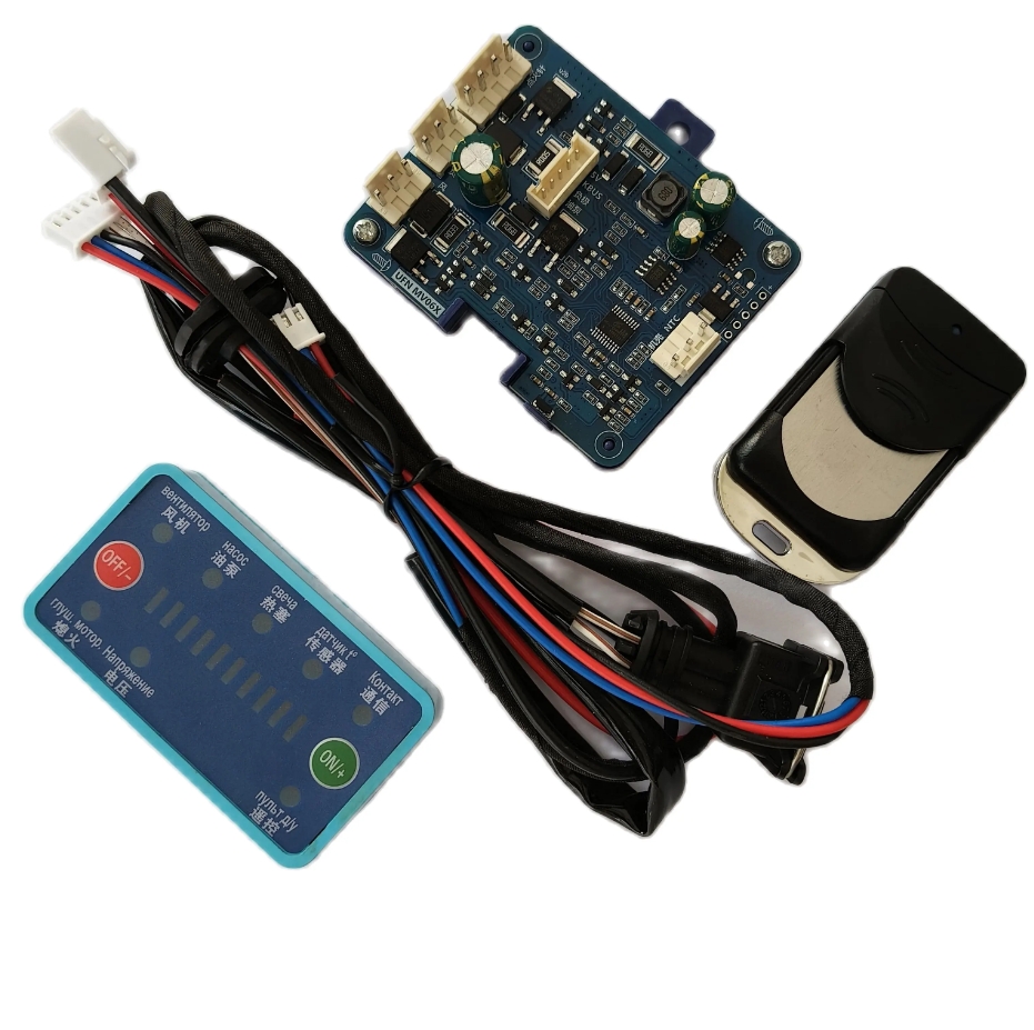 Universal 12V 24V Air Diesel H - Diesel Air Heater Motherboard recension och pris