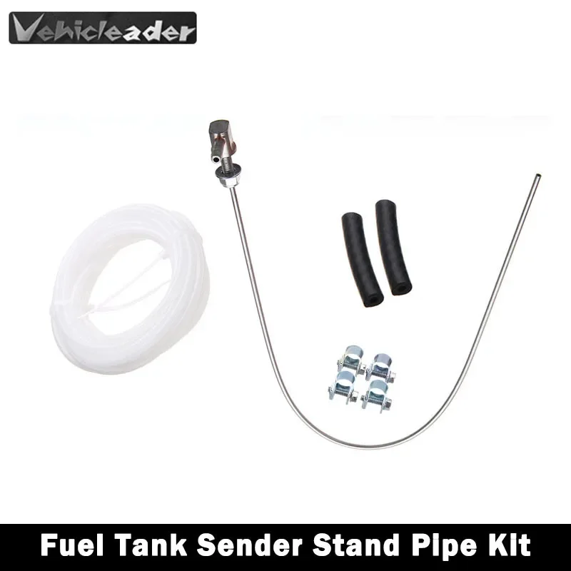 450mm Diesel Heater Fuel Pipe  - Diesel Heater Fuel Tank 10L recension och pris
