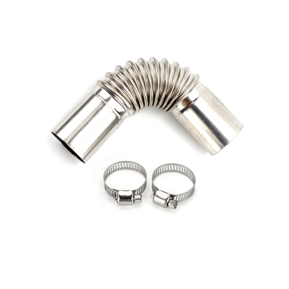 24mm 25mm 25mm&26mm Exhaust Pi - Diesel Heater Ducting Kit recension och pris