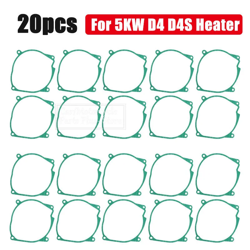 20x Burner Gaskets Diesel Park - Diesel Heater 2Kw recension och pris