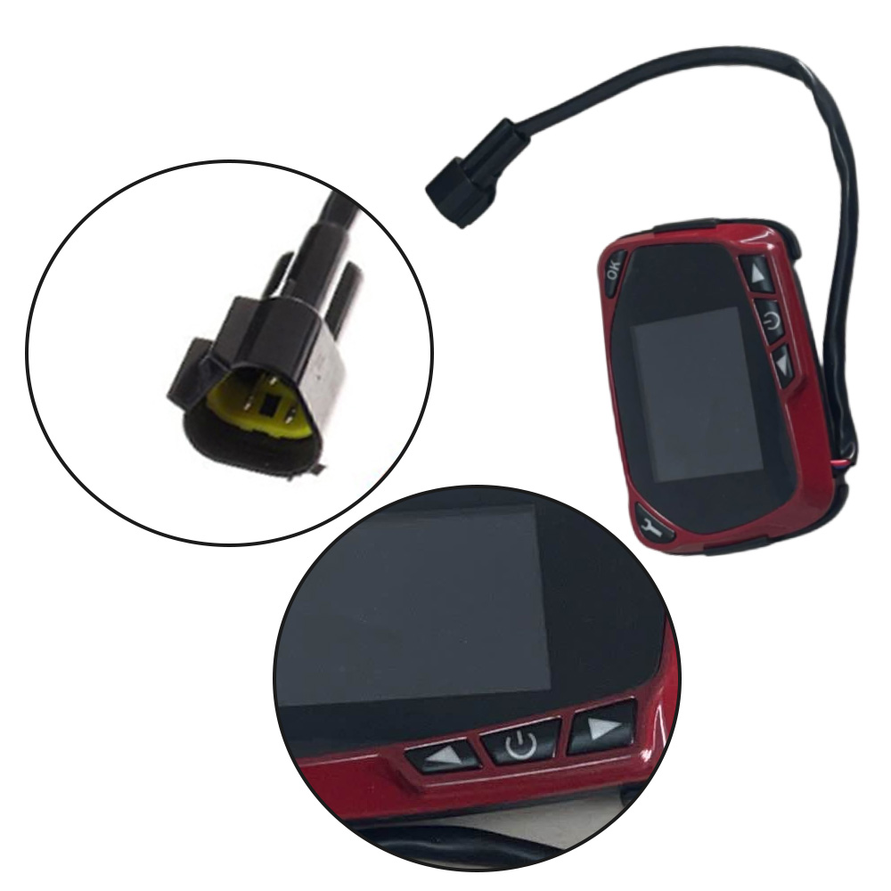 Car Air Diesel Heater LCD Swit - Parking Heater Remote Control Kit recension och pris