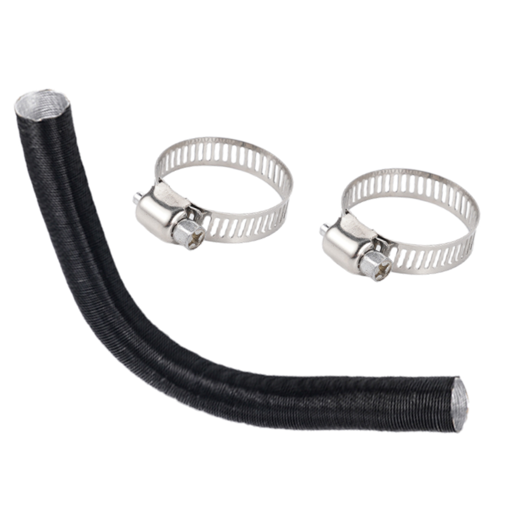 25mm Air Intake Duct Pipe For  - Diesel Heater 2Kw recension och pris