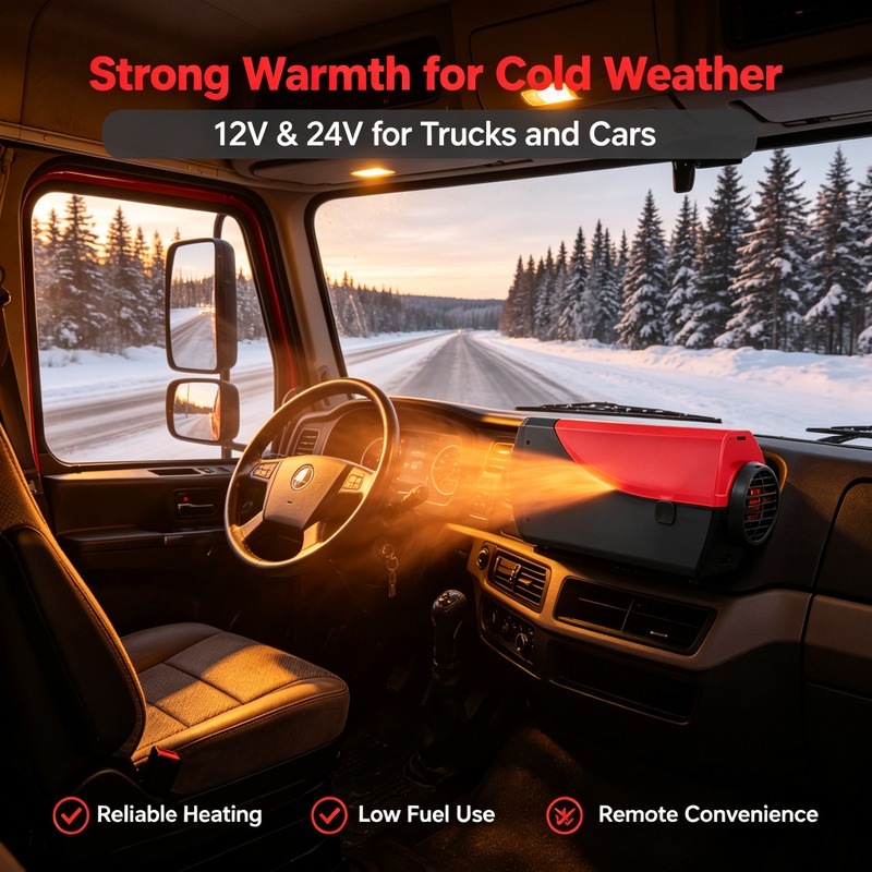 M-ST1 Split Diesel Air Parking - Diesel Heater Fuel Tank 10L recension och pris