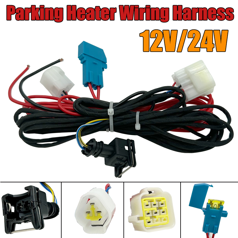 12V 24V Air Diesel Heater Main - Diesel Air Heater 5Kw 12V recension och pris