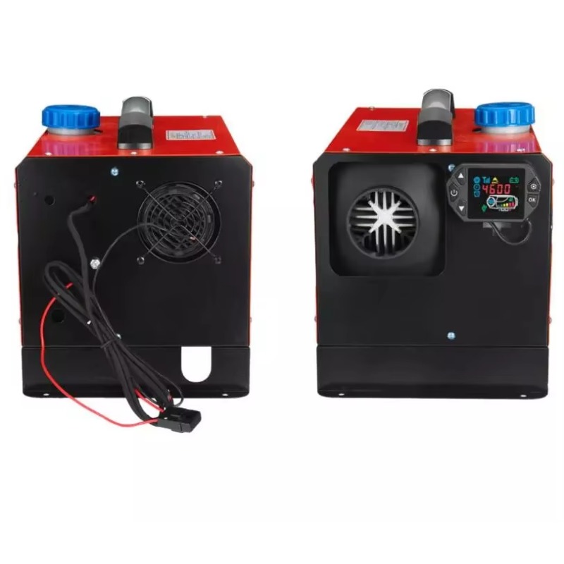Full Set All In One Heaters 5K - Diesel Air Heater 5Kw 12V recension och pris