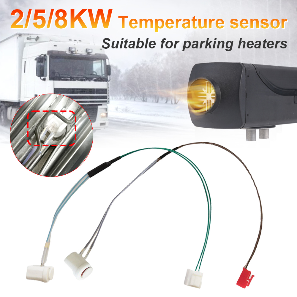 2KW -8KW Car Parking Heater Te - Diesel Heater 2Kw recension och pris