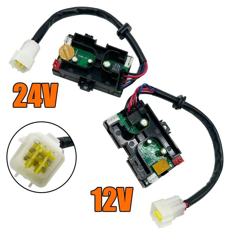 12V/24V 5KW Car Air Parking He - Diesel Air Heater Motherboard recension och pris