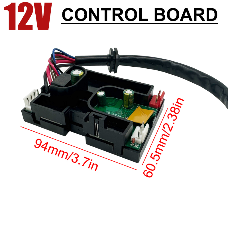 12V/24V 5KW Car Air Parking He - Diesel Air Heater Motherboard recension och pris