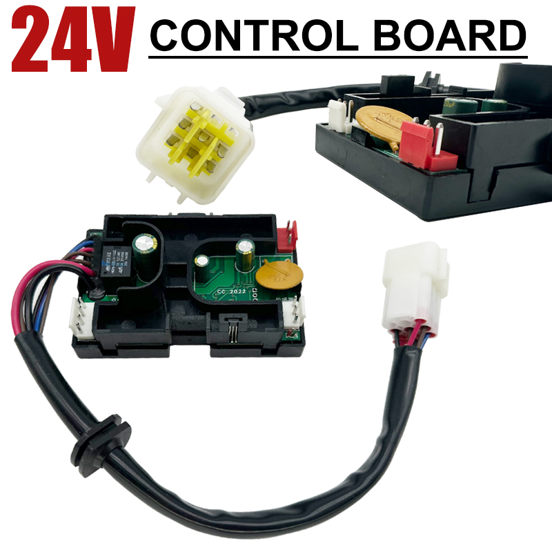 12V/24V 5KW Car Air Parking He - Diesel Air Heater Motherboard recension och pris