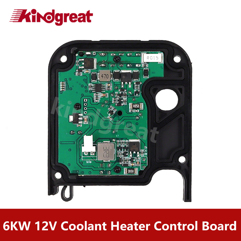 6KW 12v 24v Diesel Coolant Par - Diesel Air Heater Motherboard recension och pris