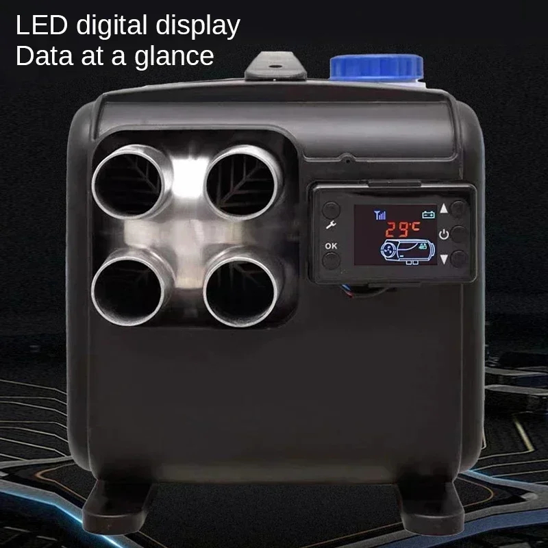 5KW Car Heater Air Diesel Heat - Diesel Air Heater 5Kw 12V recension och pris