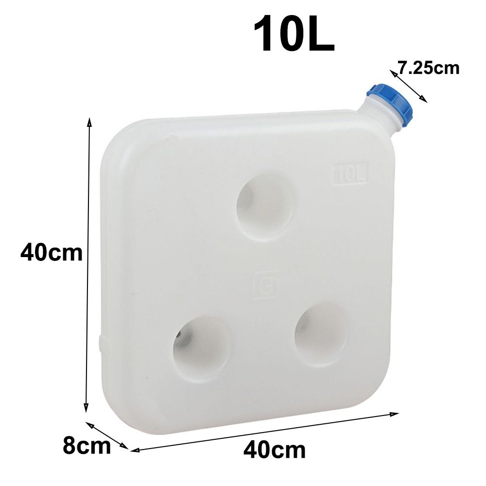 Portable 5L/9L/10L Parking Hea - Diesel Heater Fuel Tank 10L recension och pris