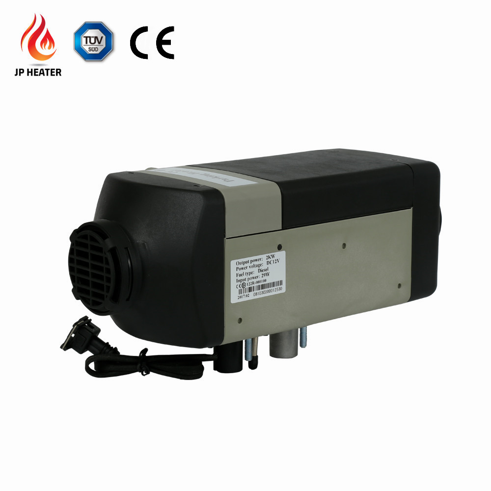 Digital Controller 2KW Diesel  - Diesel Heater Fuel Tank 10L recension och pris