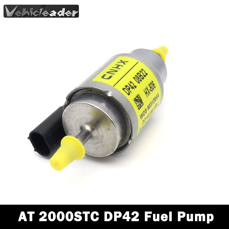 12V/24V Fuel Pump DP42 Auto Pa - Diesel Heater 2Kw recension och pris